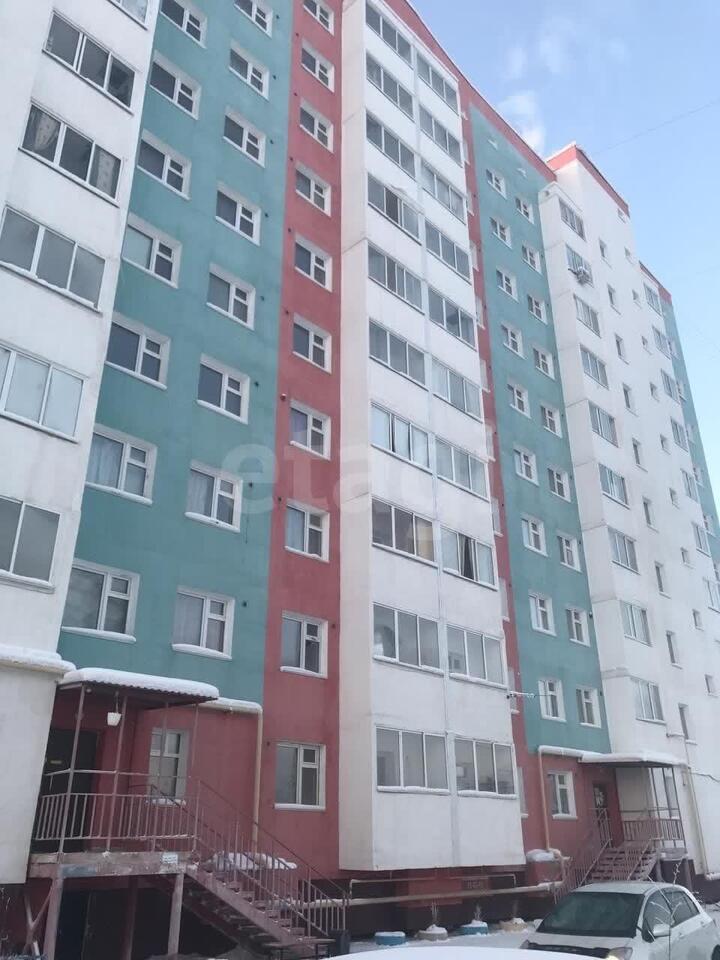квартира г Якутск ул Воинская микрорайон Марха фото 11