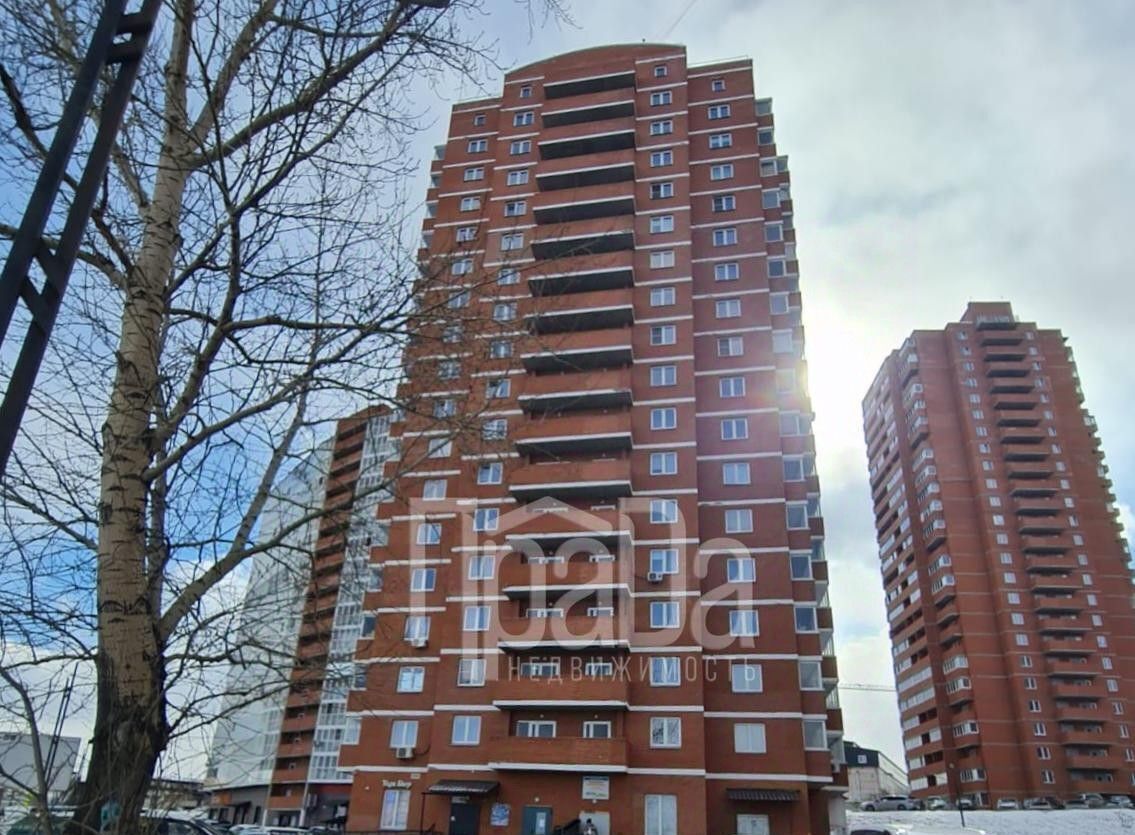 квартира г Красноярск р-н Октябрьский ул Калинина 179 ЖК «Глобус» фото 7