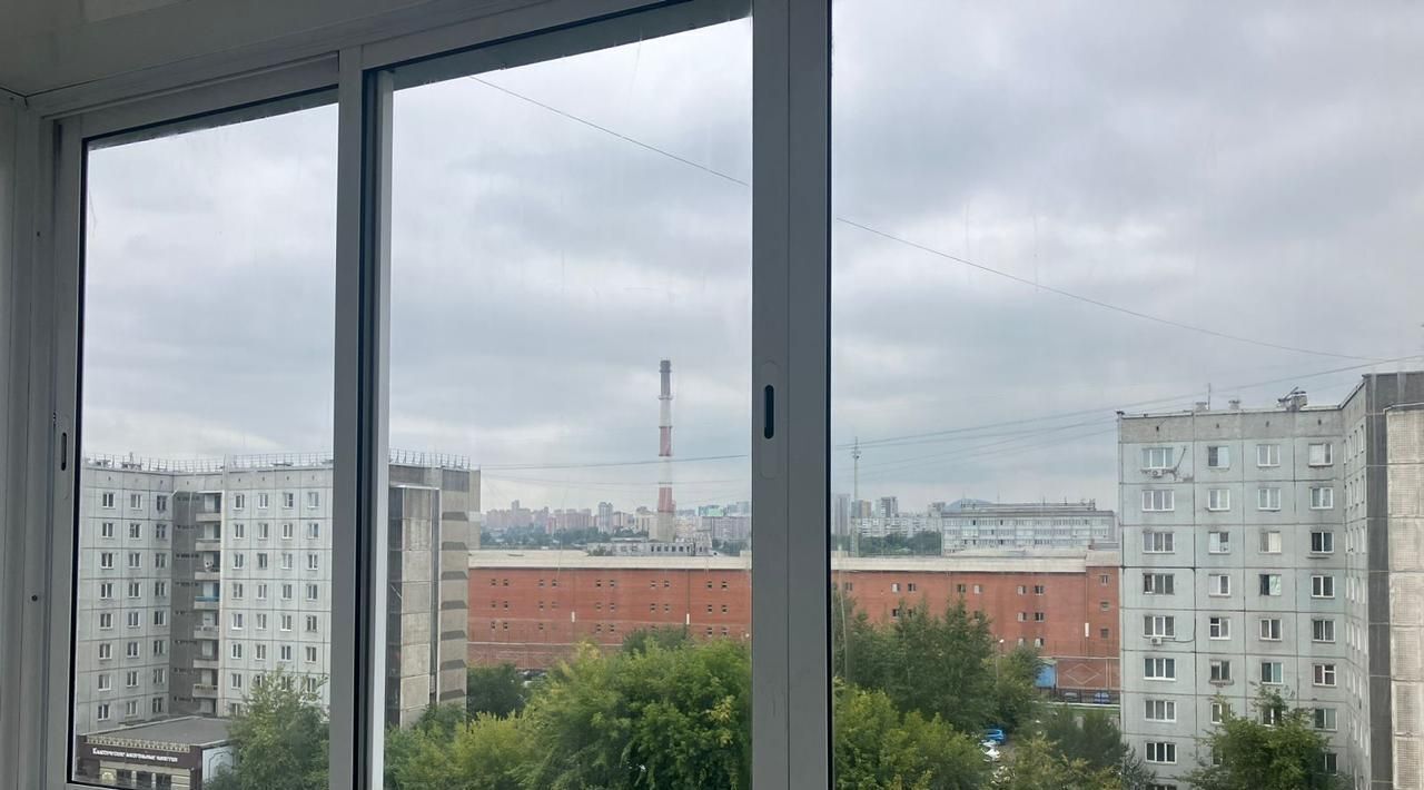 квартира г Красноярск р-н Железнодорожный ул Железнодорожников 10 фото 12