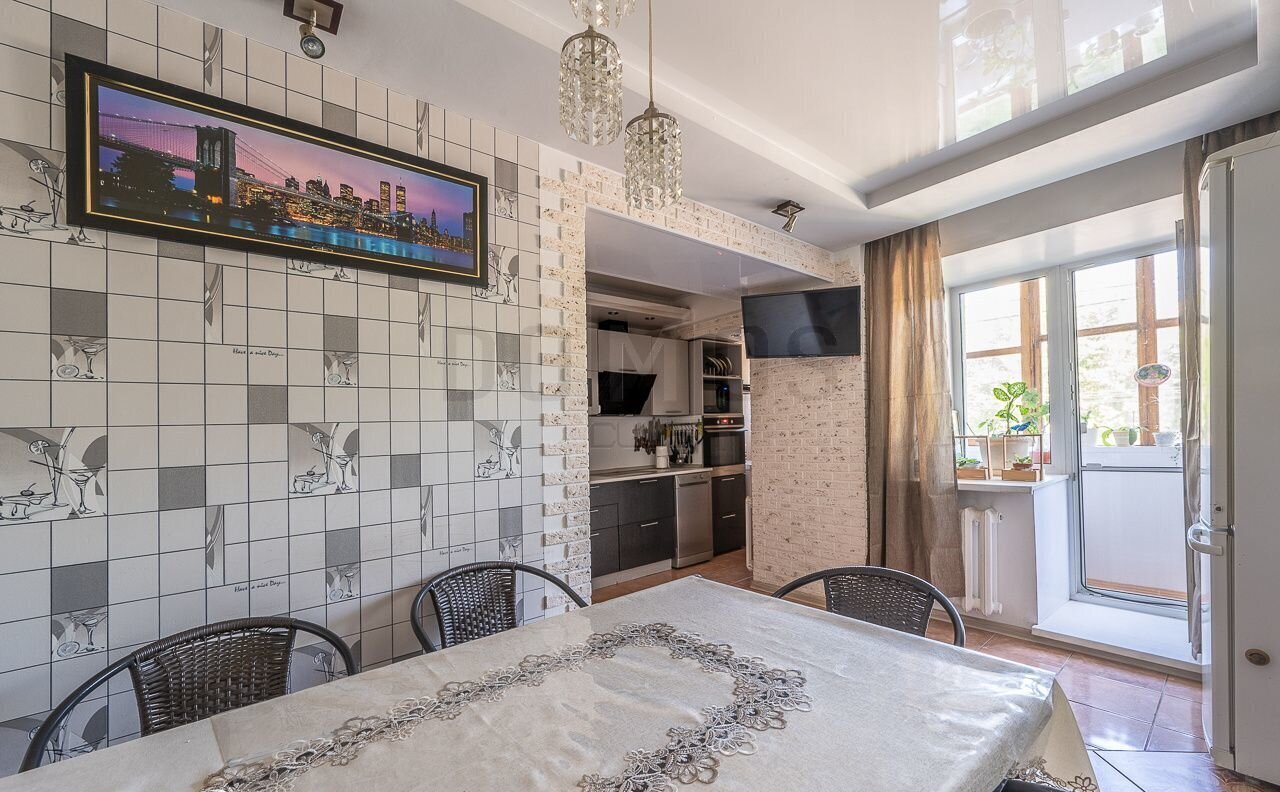 квартира г Екатеринбург р-н Железнодорожный ул Техническая 67 фото 8