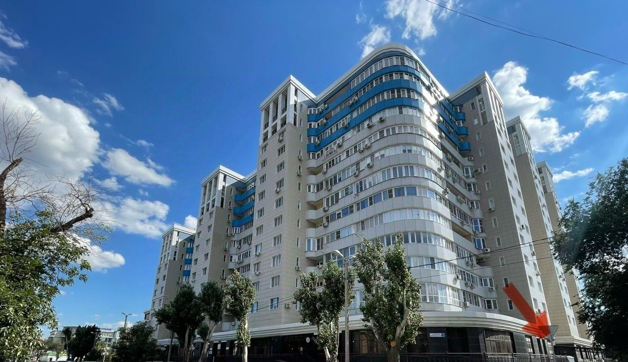 офис г Астрахань р-н Кировский ул Набережная Приволжского затона 4 фото 1