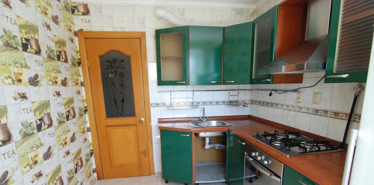квартира г Хабаровск р-н Кировский ул Бойко-Павлова 17 фото 10