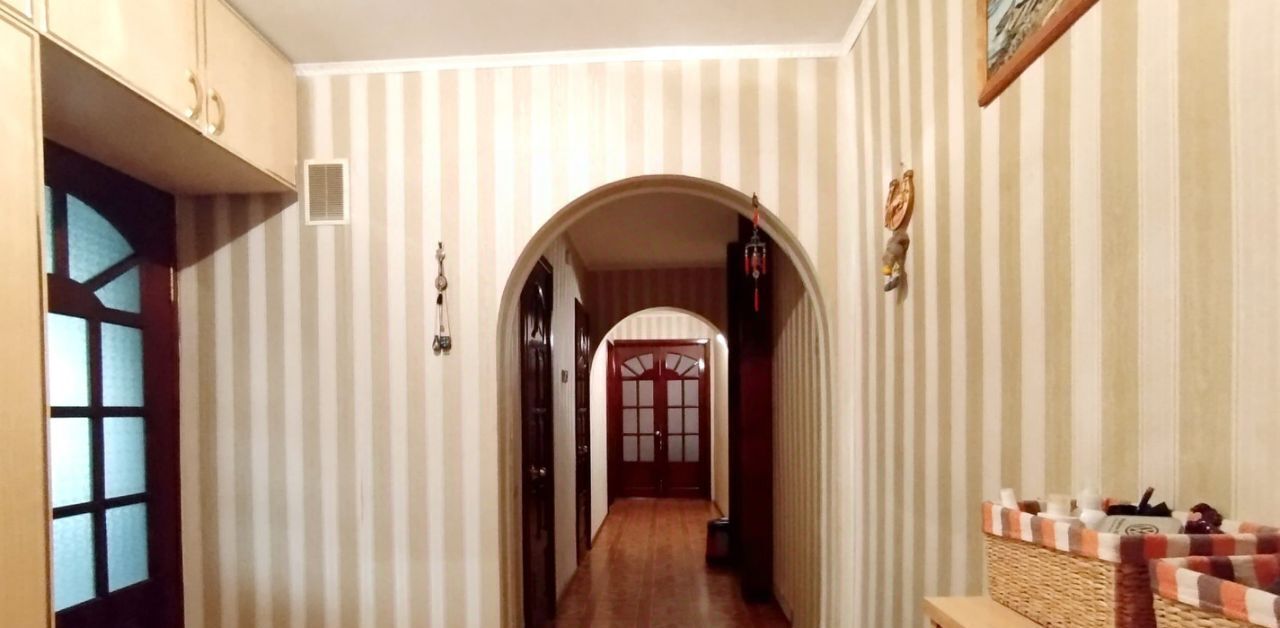 квартира г Абакан пр-кт Дружбы Народов 12 фото 21