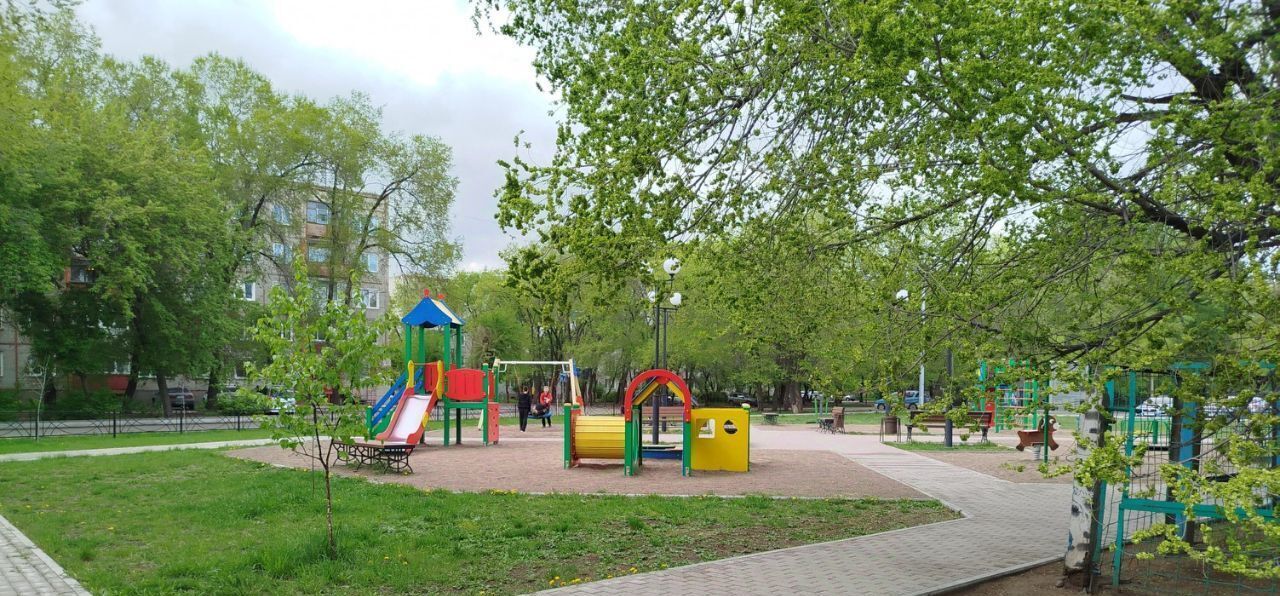 квартира г Абакан пр-кт Дружбы Народов 12 фото 31