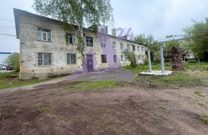 квартира г Барнаул мкр Новосиликатный р-н Индустриальный ул Хабаровская 5 фото 23
