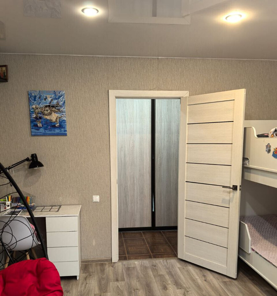 квартира г Тольятти р-н Комсомольский Лизы Чайкиной, 68 фото 6