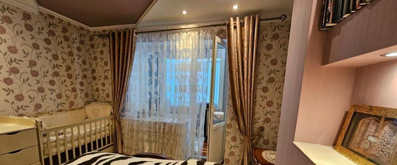 квартира г Грозный р-н Октябрьский б-р Султана Дудаева 18 Байсангуровский район фото 8