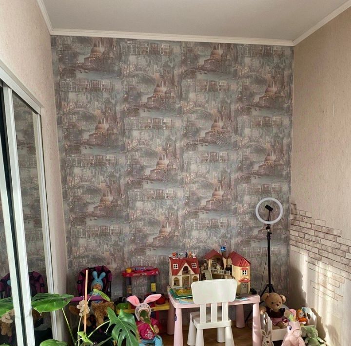 квартира г Череповец р-н Индустриальный ул Металлургов 7 фото 10