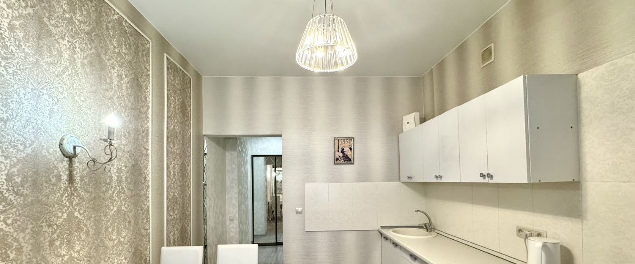 квартира г Омск р-н Центральный ул Герцена 40 Центральный АО фото 17
