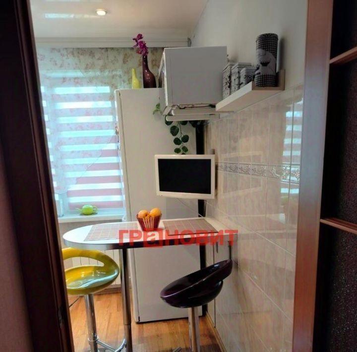 квартира г Новосибирск ул Ватутина 41 Площадь Маркса фото 2