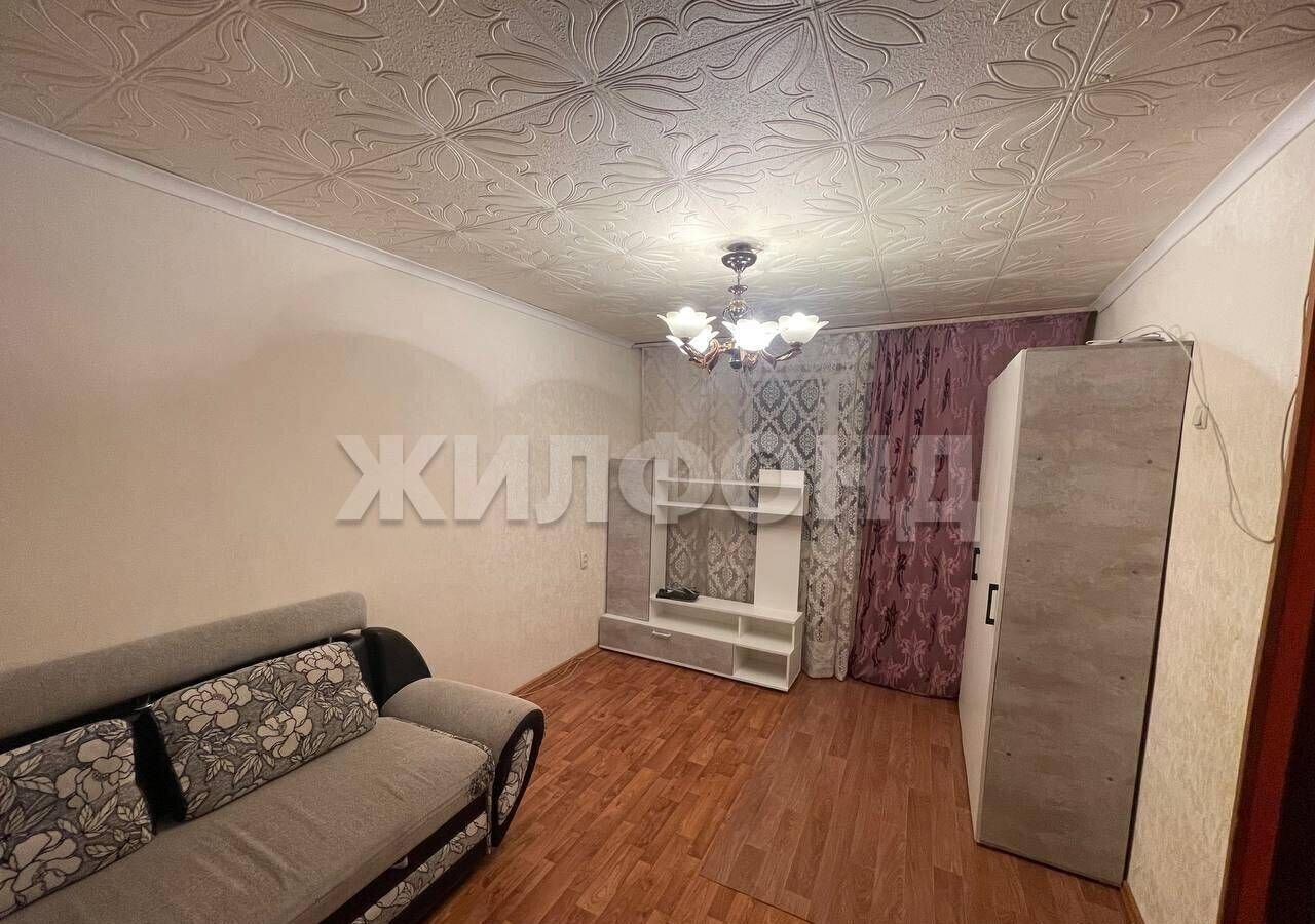квартира г Новосибирск р-н Кировский Затулинский ул Зорге 247 жилмассив фото 4