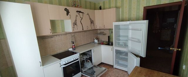 р-н Ленинский Чистая Слобода дом 238/2 фото
