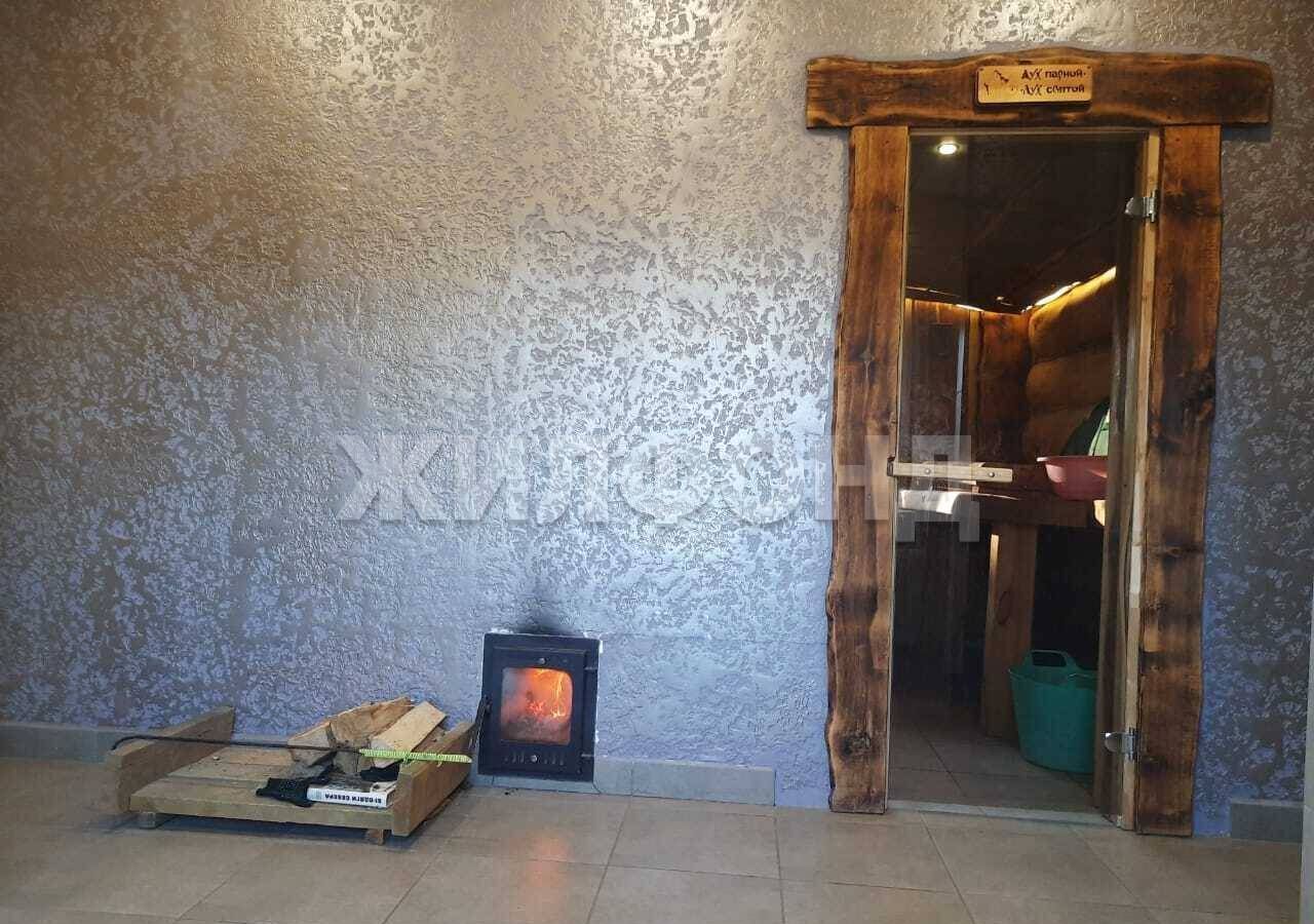 дом г Новосибирск р-н Дзержинский снт тер.Золотая Горка фото 13