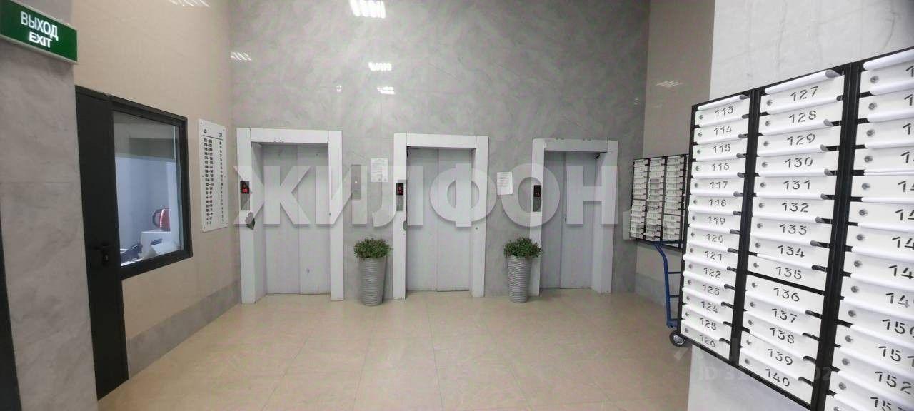 квартира г Новосибирск р-н Дзержинский ул Королева 1б ЖК на Королева Новосибирск, городской округ Новосибирск, Дзержинский район, Жилой комплекс «На Королёва», улица Королёва фото 12