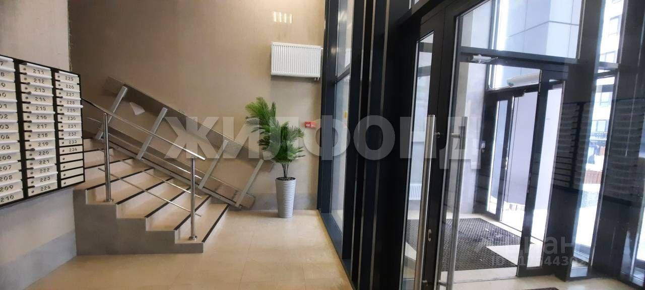 квартира г Новосибирск р-н Дзержинский ул Королева 1б ЖК на Королева Новосибирск, городской округ Новосибирск, Дзержинский район, Жилой комплекс «На Королёва», улица Королёва фото 16