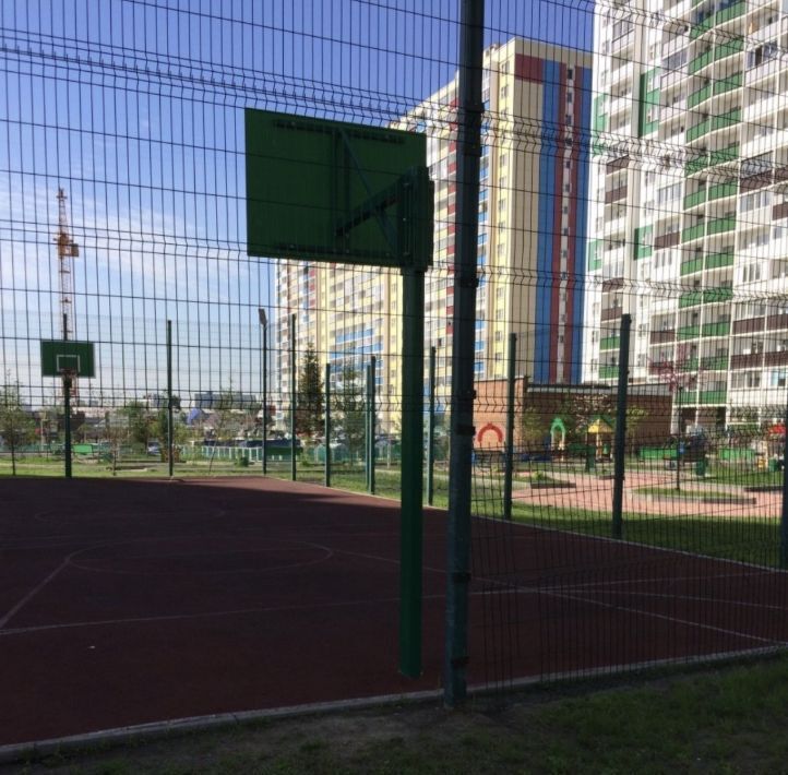 квартира г Новосибирск р-н Калининский Заельцовская ул Фадеева 66/4 фото 14