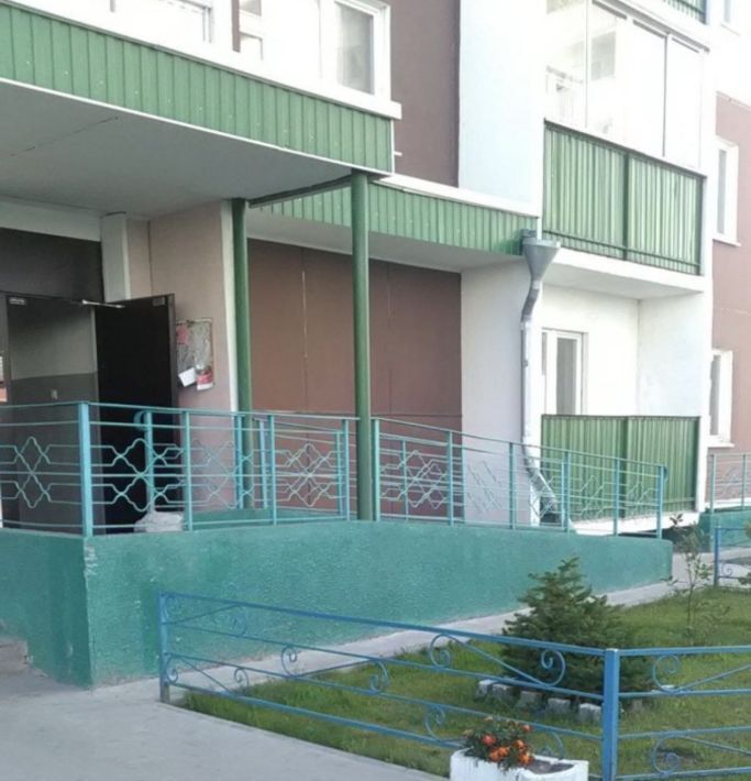 квартира г Новосибирск р-н Калининский Заельцовская ул Фадеева 66/4 фото 15