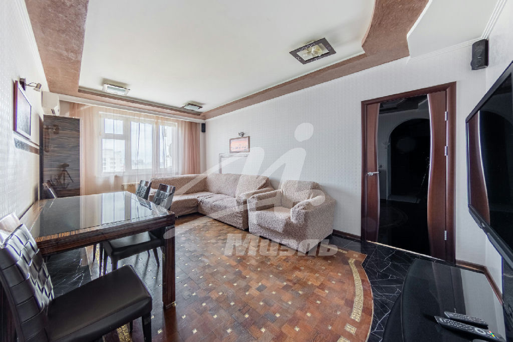 квартира г Химки ул Горшина 1 Химки МЦД-3 фото 18