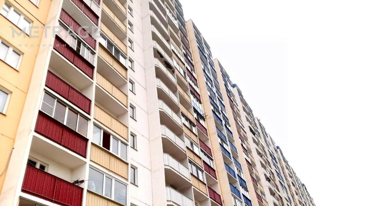 квартира г Новосибирск Речной вокзал ул Твардовского 22/3 фото 18