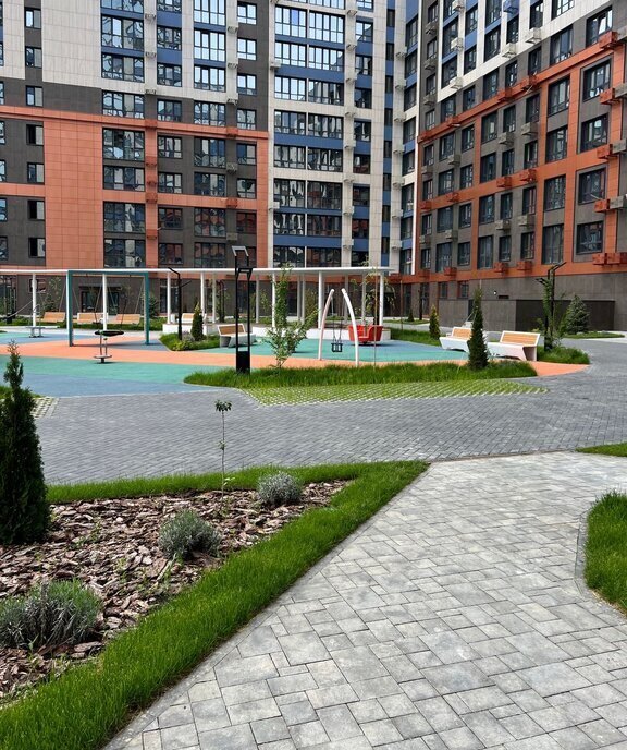 квартира г Краснодар р-н Прикубанский ул Наставников фото 15
