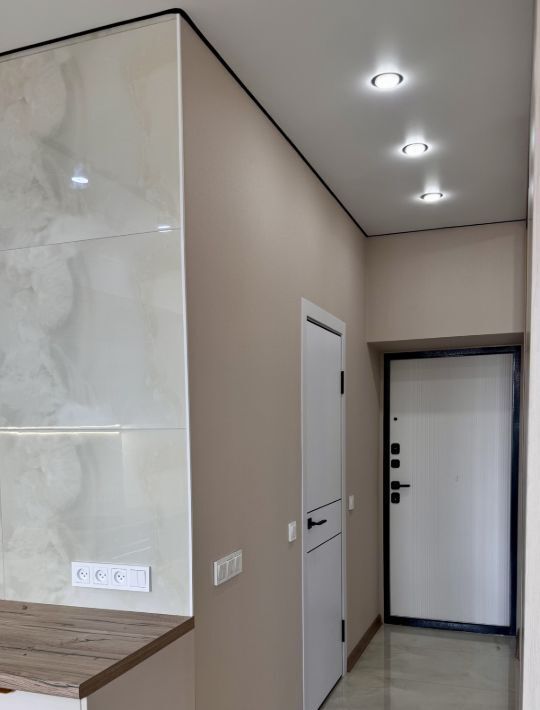 квартира г Омск р-н Кировский ул А.Н.Кабанова 2 Кировский АО фото 7