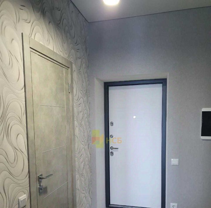 квартира г Омск р-н Центральный ул Яковлева 169 фото 12