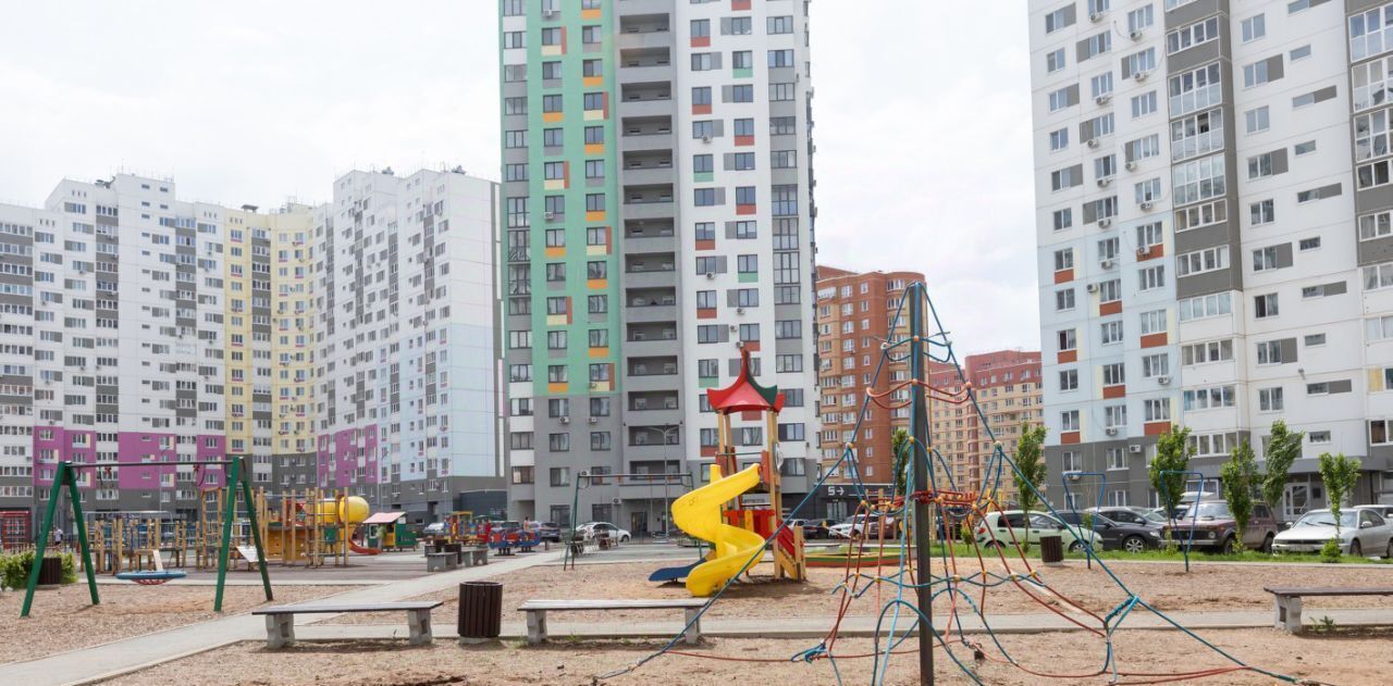 квартира г Оренбург р-н Ленинский ул Поляничко 11/1 фото 44