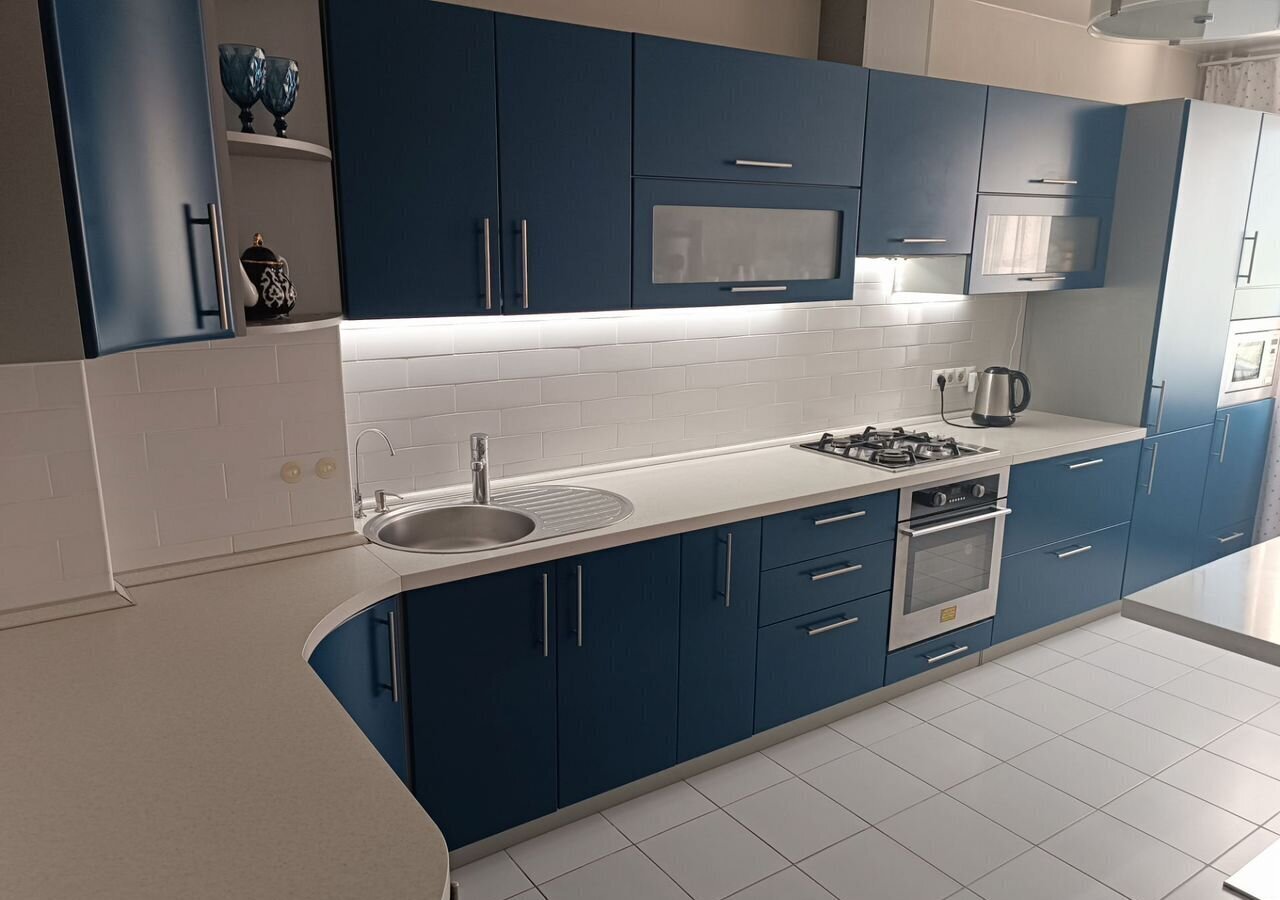 квартира г Саратов р-н Заводской ул Заводская 2/2 фото 3
