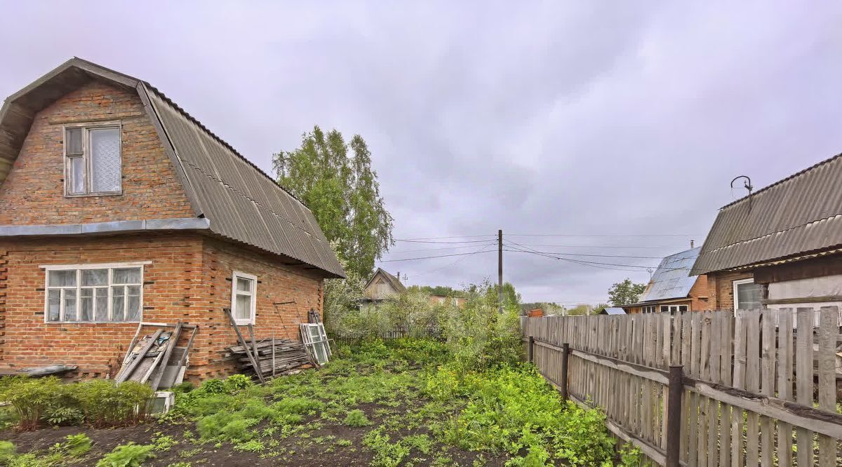 дом г Омск р-н Октябрьский СОСН Шинник-3 тер., аллея 11-я, 645 фото 31