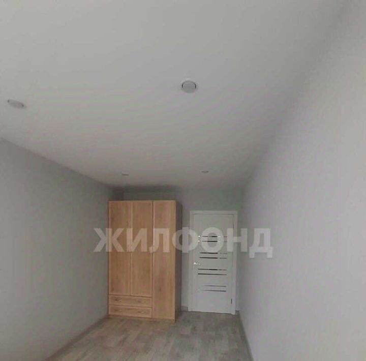 квартира г Новосибирск р-н Советский Академгородок ул Жемчужная 30 фото 18