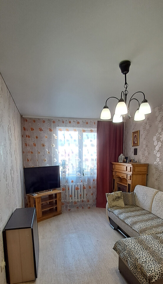 квартира г Уфа р-н Демский микрорайон Дёма м-н, Генерала Кусимова, 17 фото 2