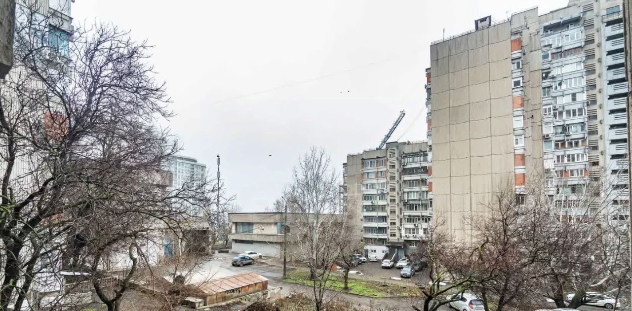 квартира г Ростов-на-Дону р-н Пролетарский пер Грибоедовский 6 фото 19