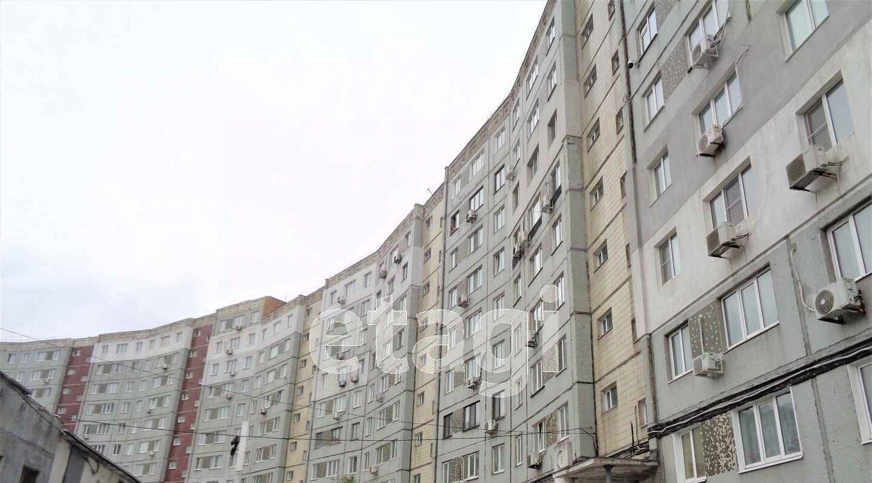 квартира г Владивосток р-н Ленинский ул Толстого 30 фото 20
