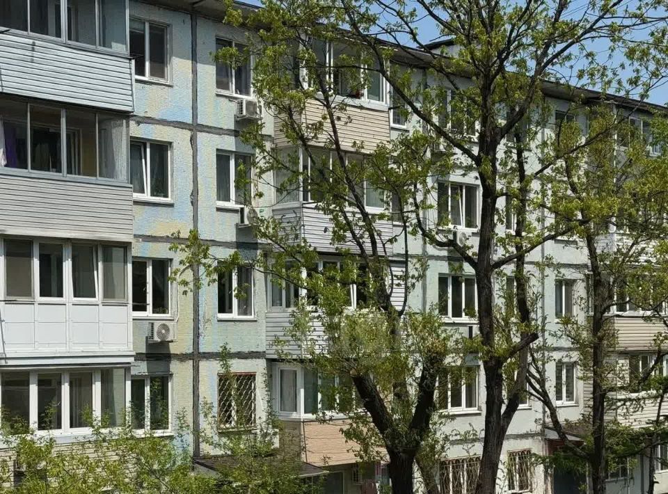 квартира г Владивосток р-н Первореченский ул Котельникова 4 фото 30