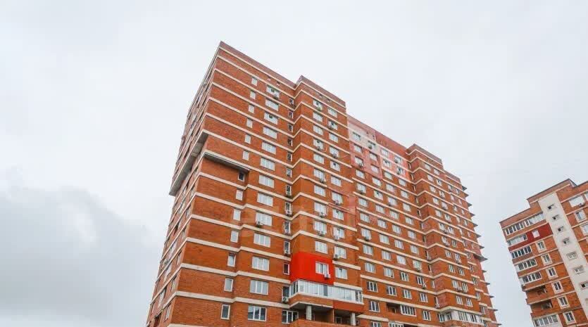квартира г Владивосток р-н Первомайский ул Кипарисовая 2а фото 11