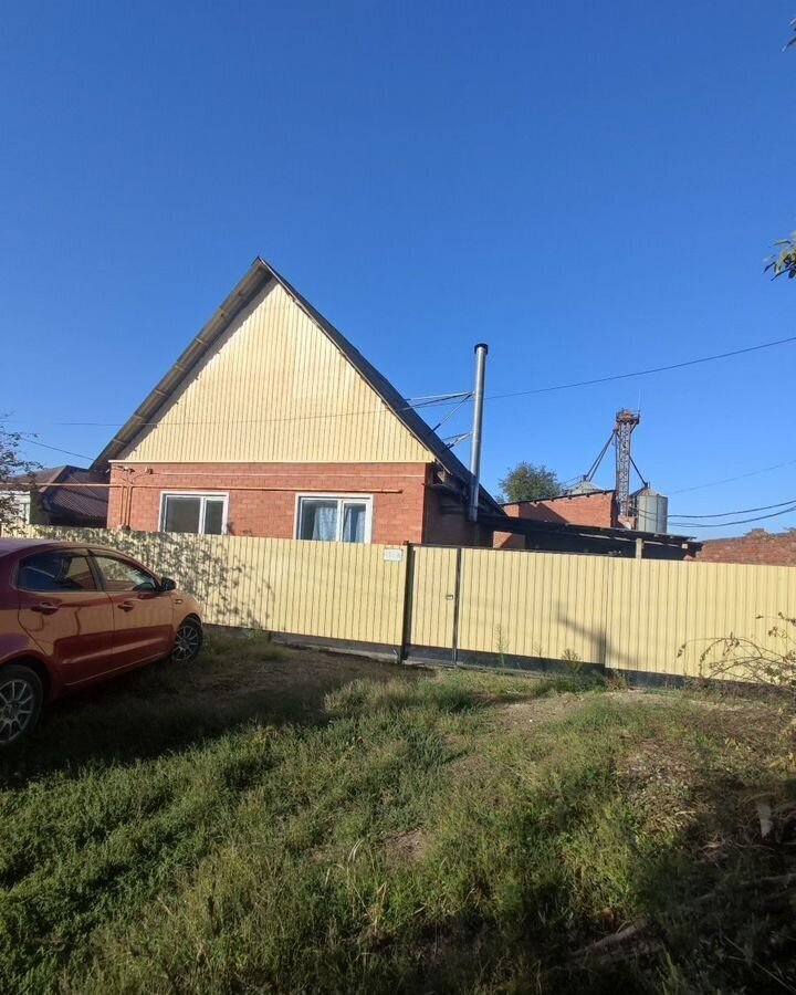 дом р-н Тимашевский г Тимашевск ул Шияна Тимашевское городское поселение фото 3