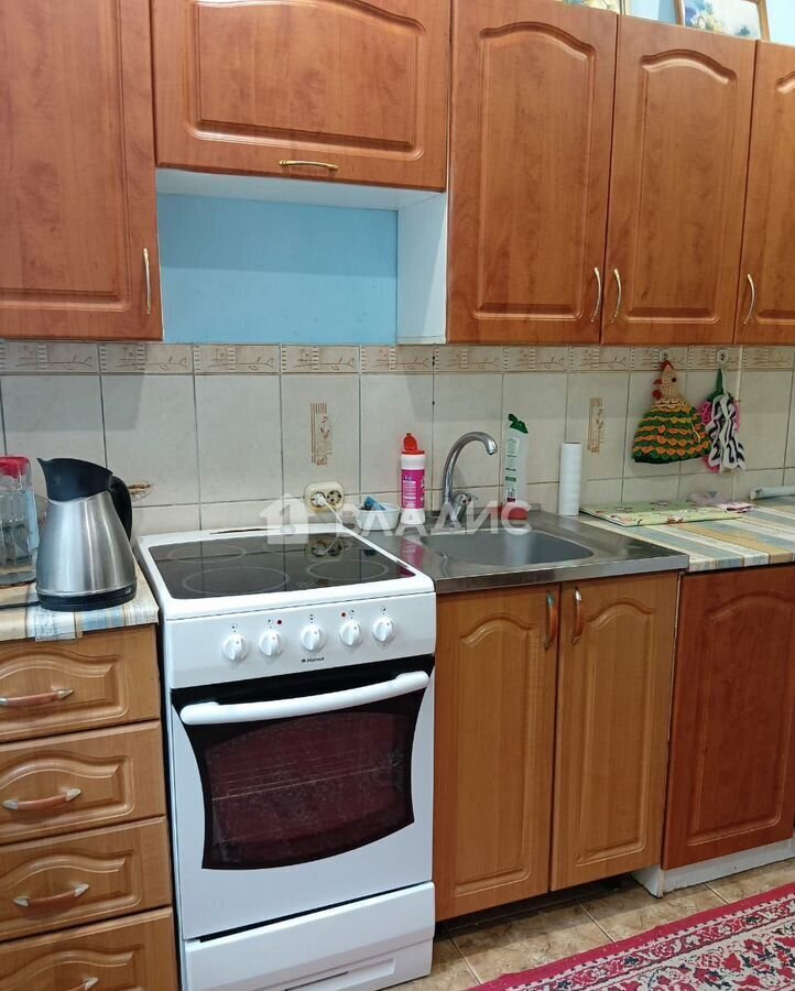 квартира г Бийск ул Владимира Короленко 35 р-н Табачка фото 10