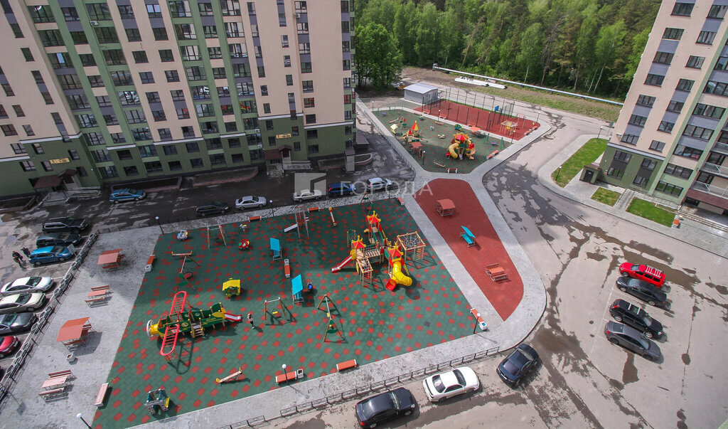 квартира г Барнаул р-н Центральный ул Нагорная 6-я 15г/5 фото 21