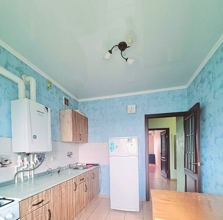 квартира г Батайск ул Ворошилова 8к/2 фото 1