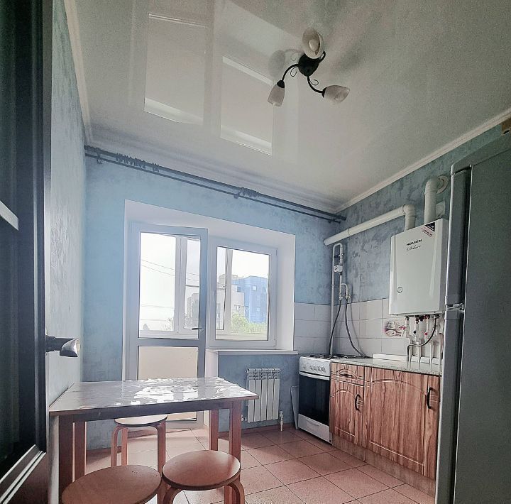 квартира г Батайск ул Ворошилова 8к/2 фото 2