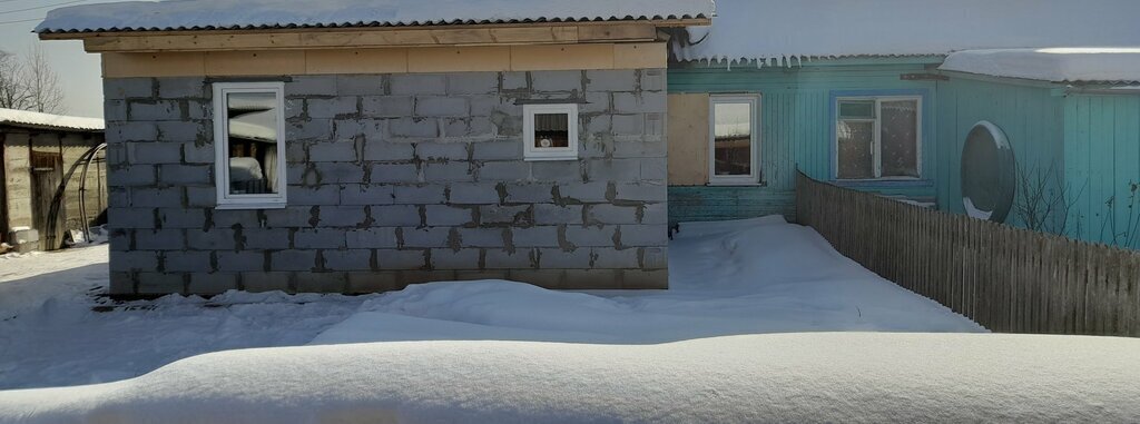 дом г Лесной п Ёлкино Клубный переулок, 3 фото 3