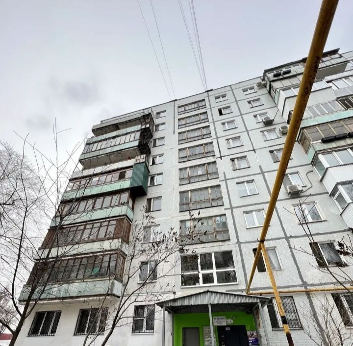 квартира г Самара Безымянка ул Черемшанская 246 фото 28