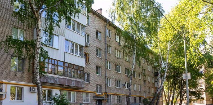 квартира г Самара Кировская ул Теннисная 23 фото 13