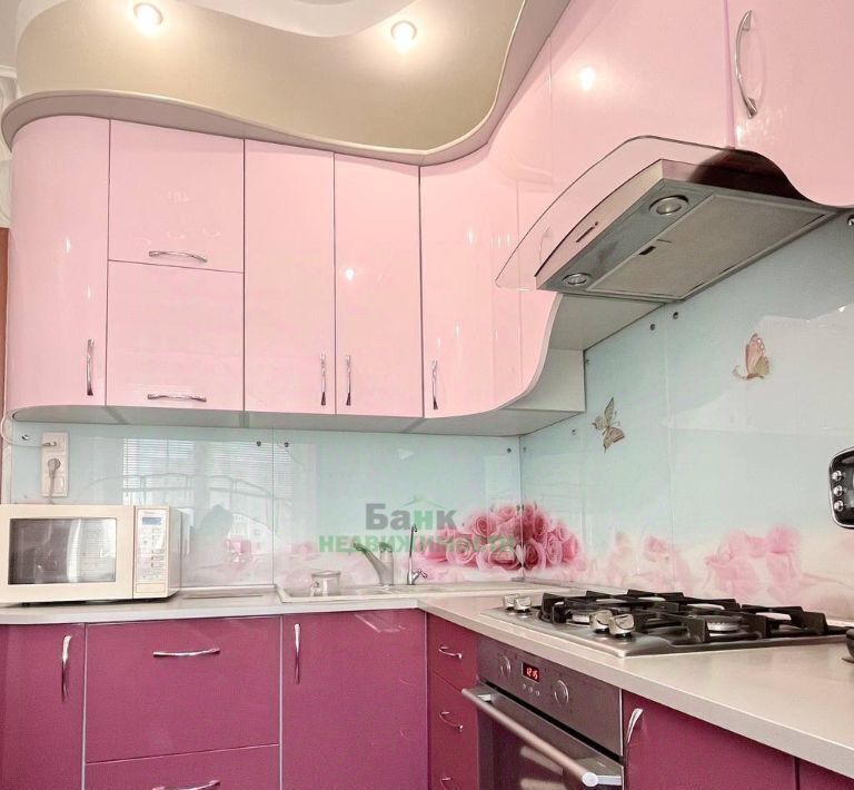 квартира г Балаково ул Саратовское шоссе 93/2 фото 10