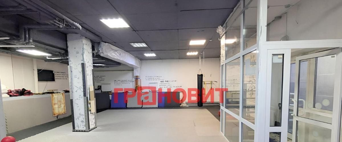 свободного назначения г Новосибирск Маршала Покрышкина ул Некрасова 63/1 фото 3