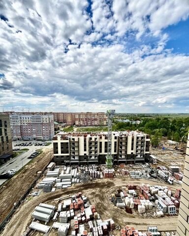 тракт Сернурский 2 ЖК «Три богатыря» фото