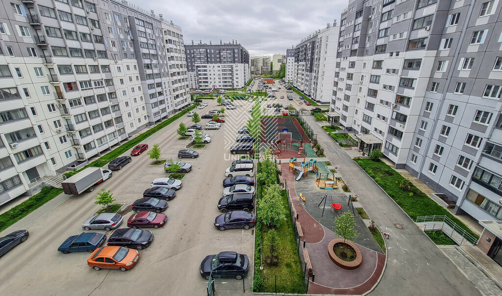 квартира г Челябинск р-н Советский ул Дмитрия Неаполитанова 22 фото 6