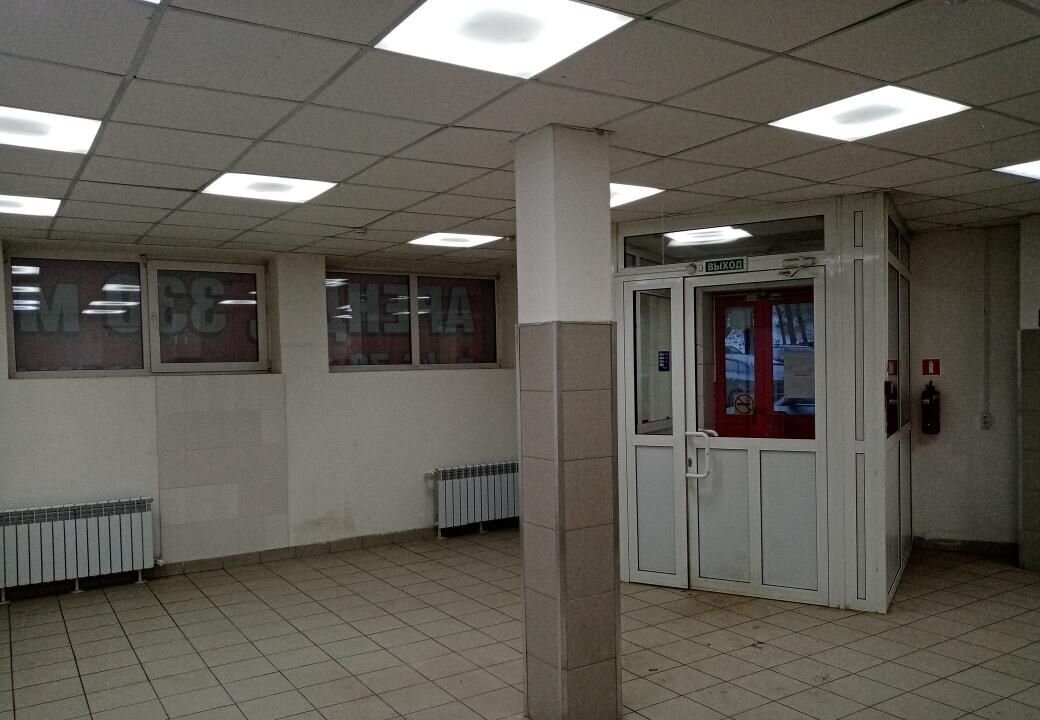 торговое помещение г Саратов р-н Ленинский ул им Шехурдина А.П. 36 Северный фото 9