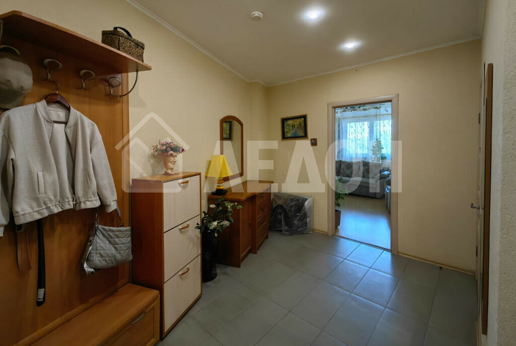 квартира г Омск ул 3-я Енисейская 32/1 Кировский АО фото 11