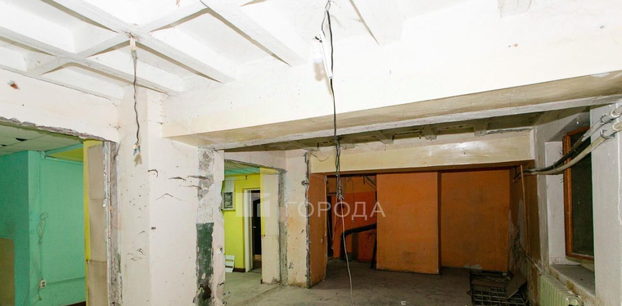 торговое помещение г Новосибирск р-н Ленинский ул Титова 32 фото 14